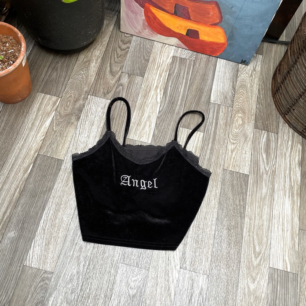 Angel Tank